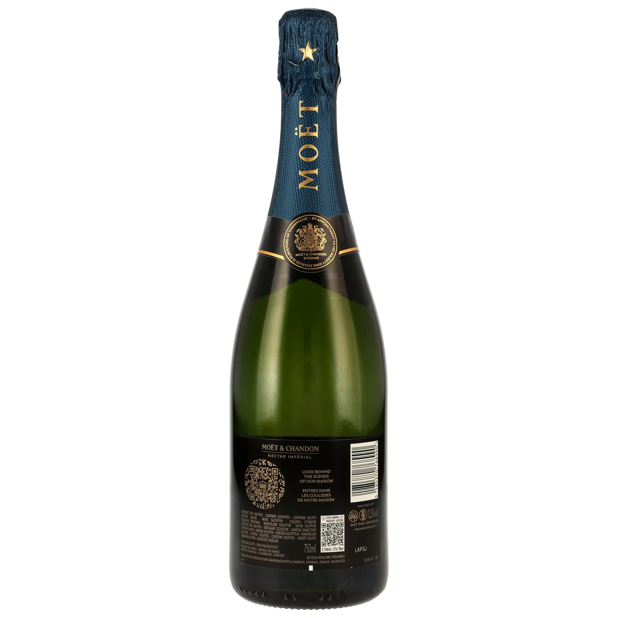 Moet & Chandon Nectar Imperial