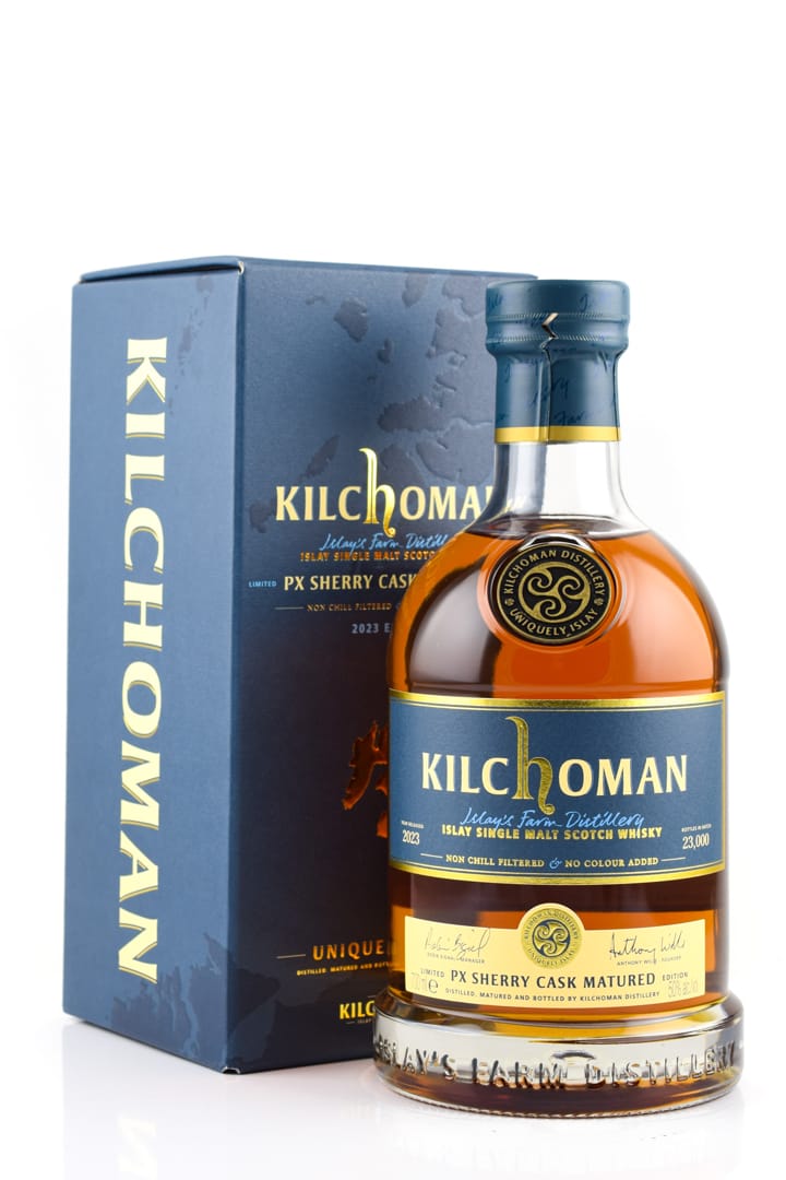 Kilchoman PX Sherry Cask Matured Kilchoman PX Sherry Cask Matured