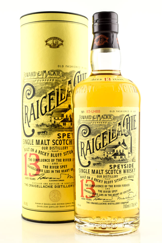 Craigellachie 13 Jahre Craigellachie 13 Jahre