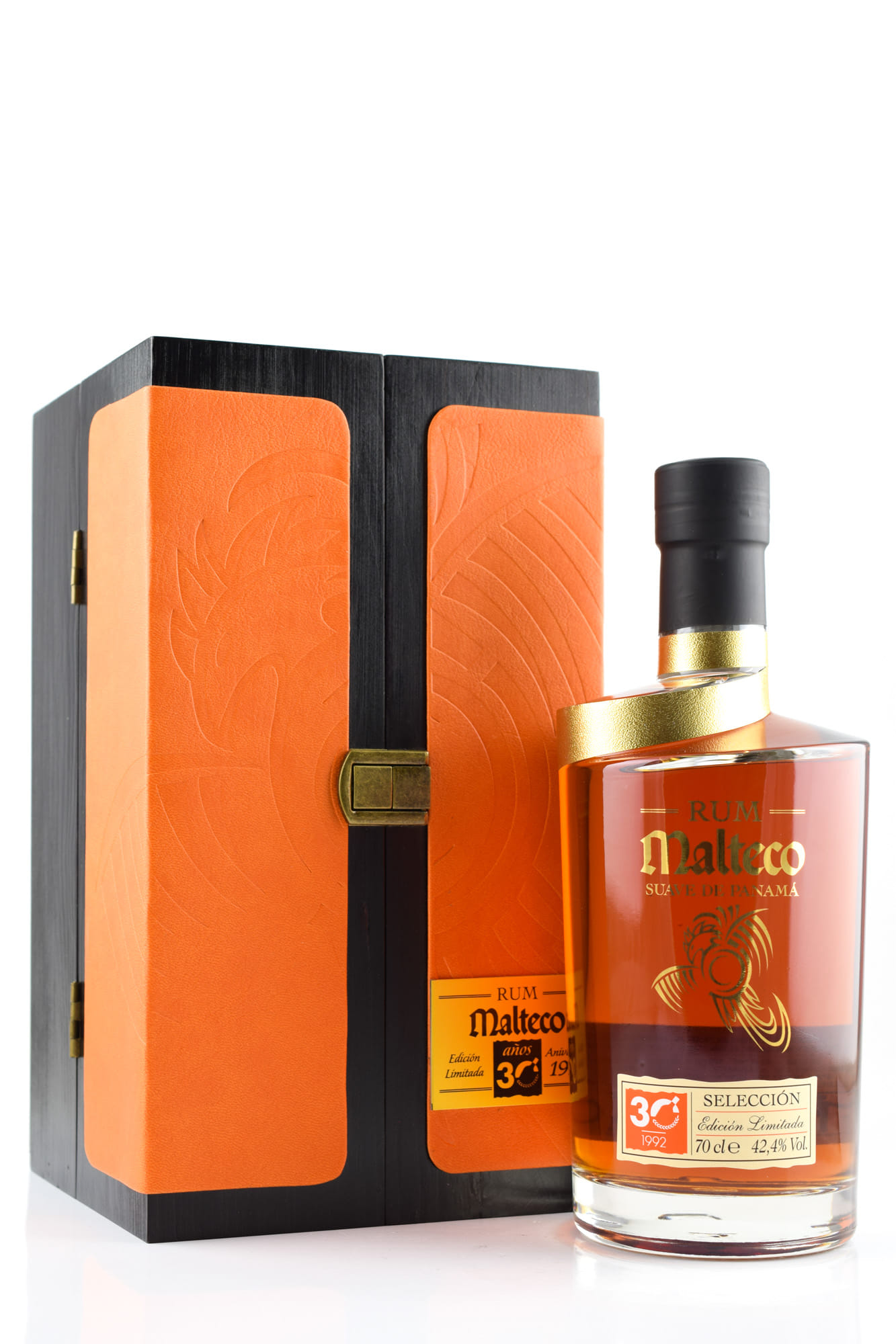 Malteco 30 Jahre Edicion Limitada 1992
