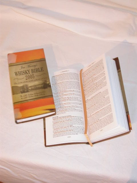 Jim Murray's Whisky Bible 2005