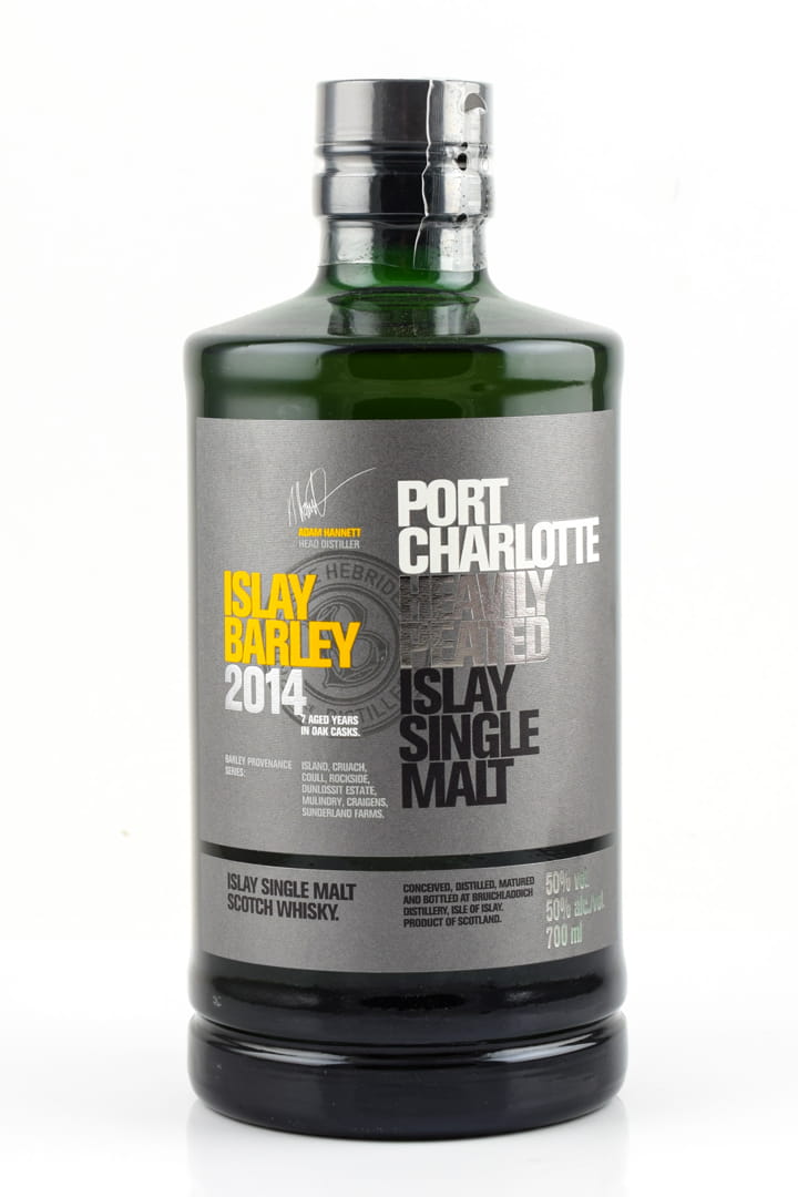 Port Charlotte Islay Barley 2014 Port Charlotte Islay Barley 2014