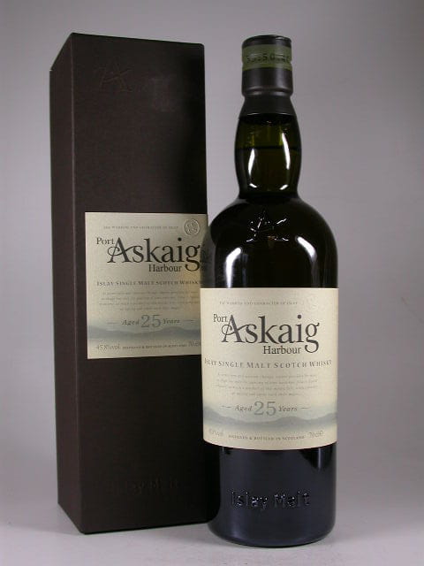 Port Askaig Harbour (Caol Ila) 25 Jahre Speciality Drinks Ltd. 45,8%vol. 0,7l