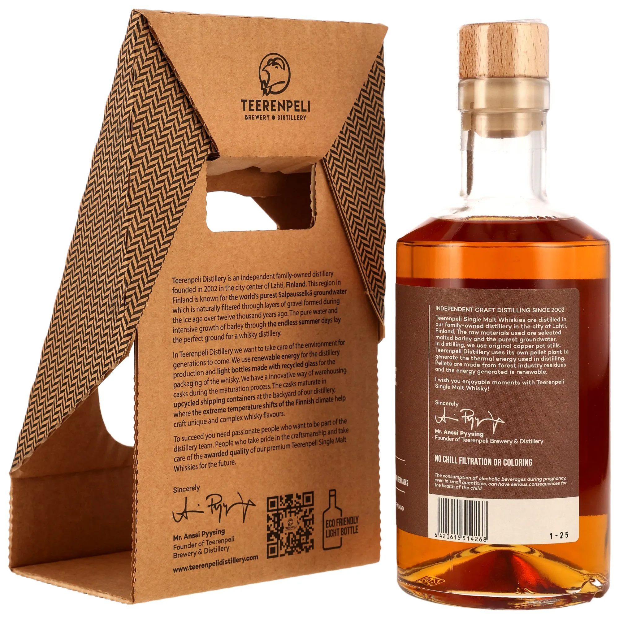 Teerenpeli 10 Jahre Barley Wine Cask