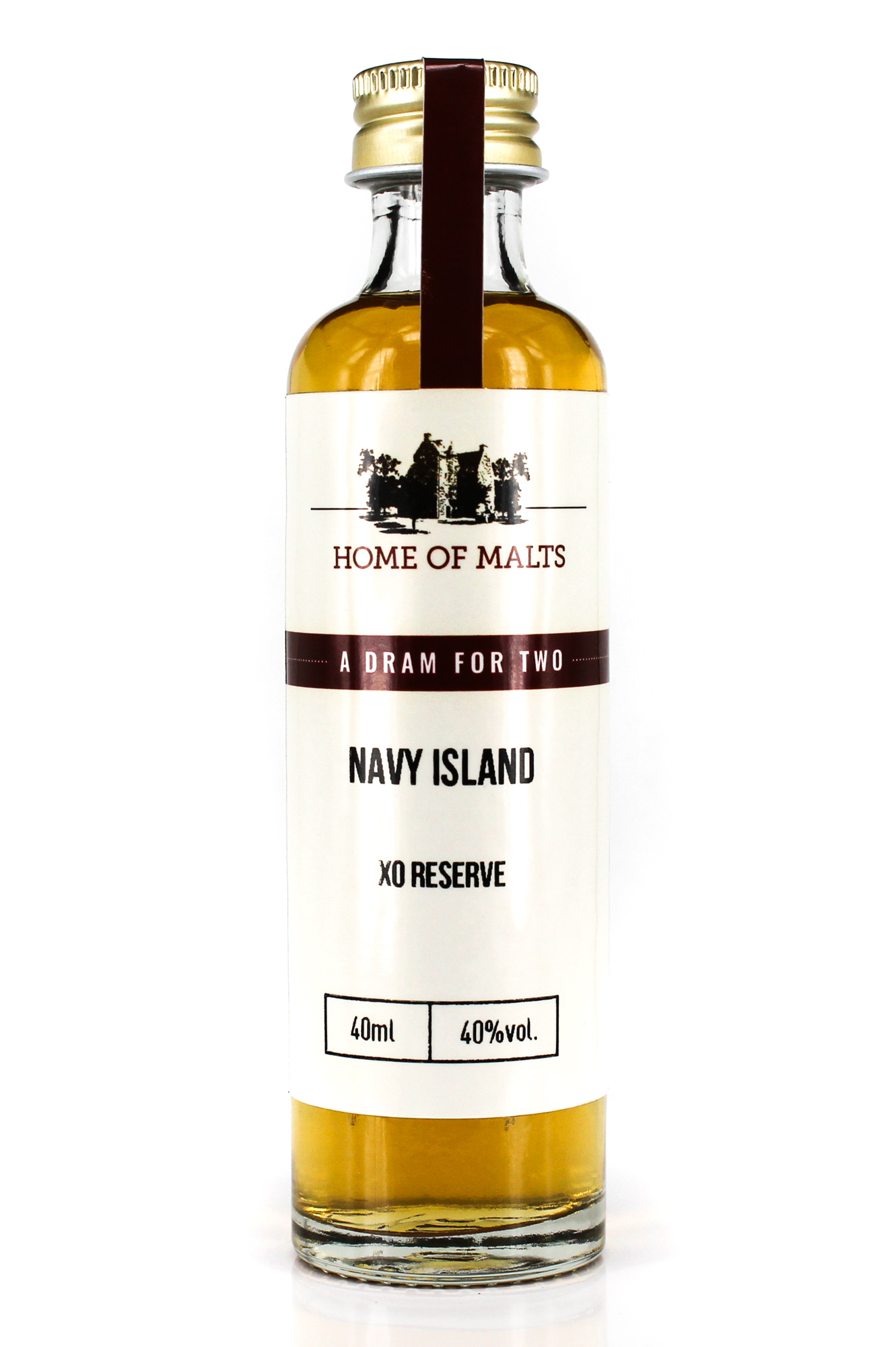 Navy Island XO Reserve 40%vol. Sample 0,04l