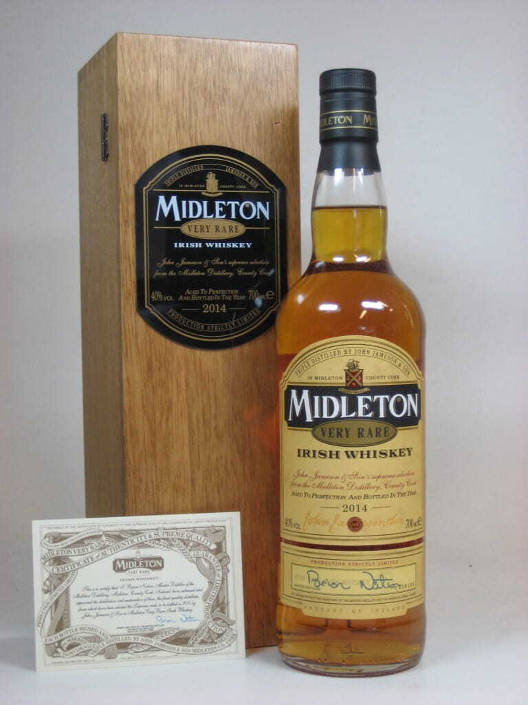 Midleton Very Rare 2014 40%vol. 0,7l