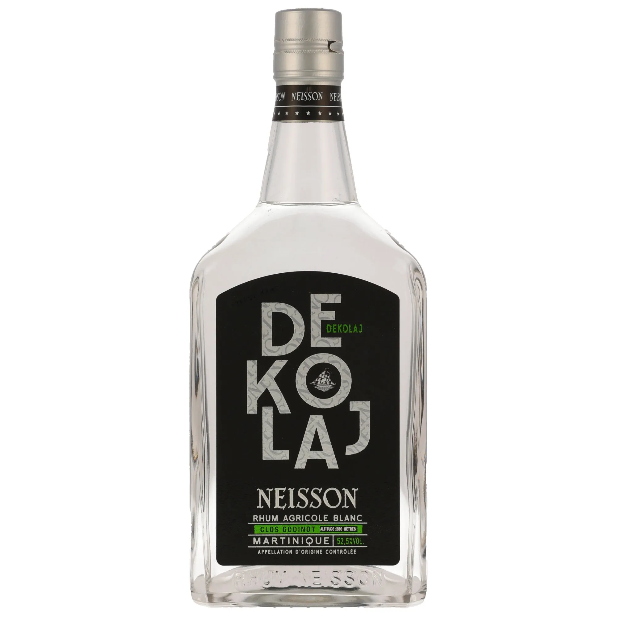 Neisson Rhum Dekolaj