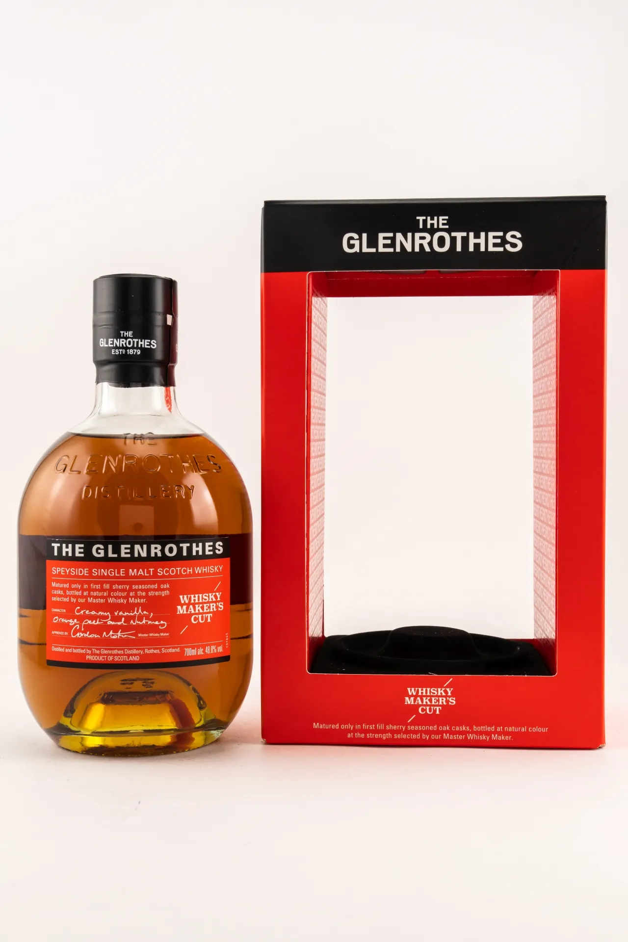 Glenrothes Whisky Makers Cut