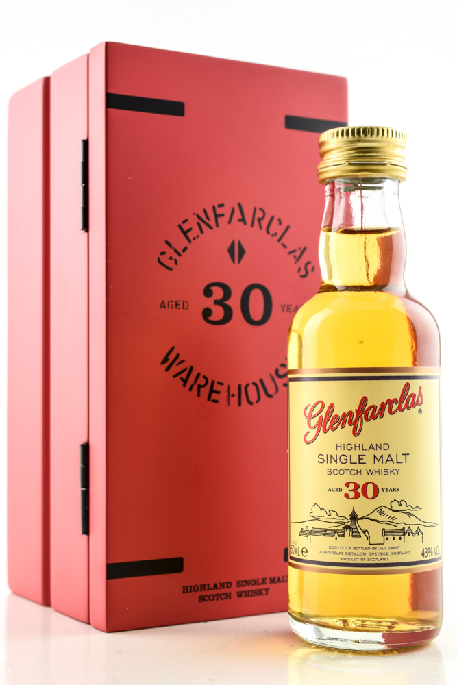 Glenfarclas 30 Jahre Glenfarclas 30 Jahre