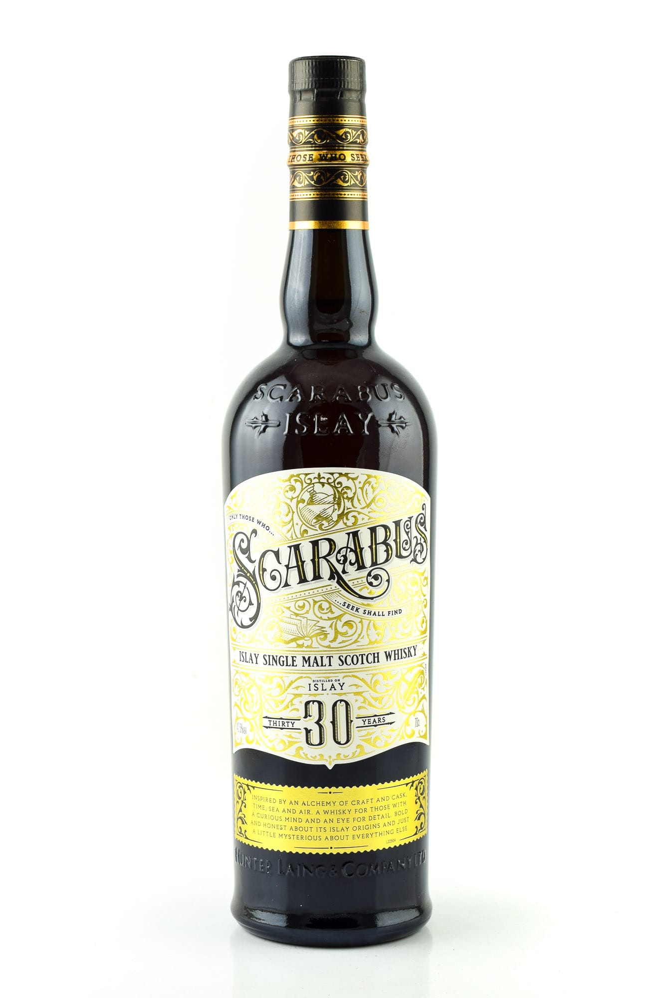 Scarabus 30 year old