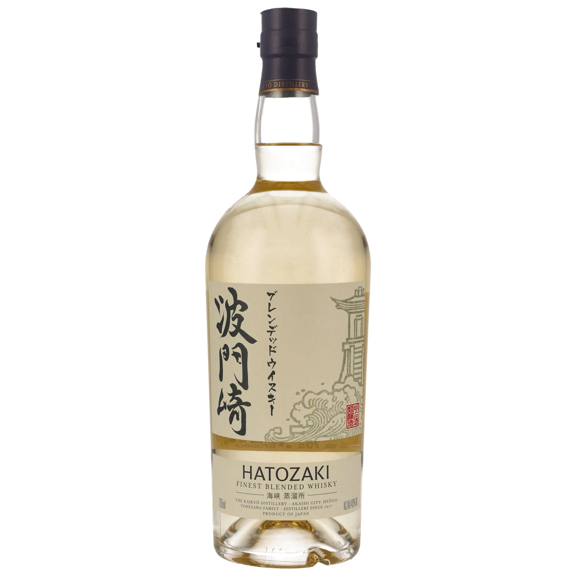 Hatozaki Blended Neue Ausstattung, 40%