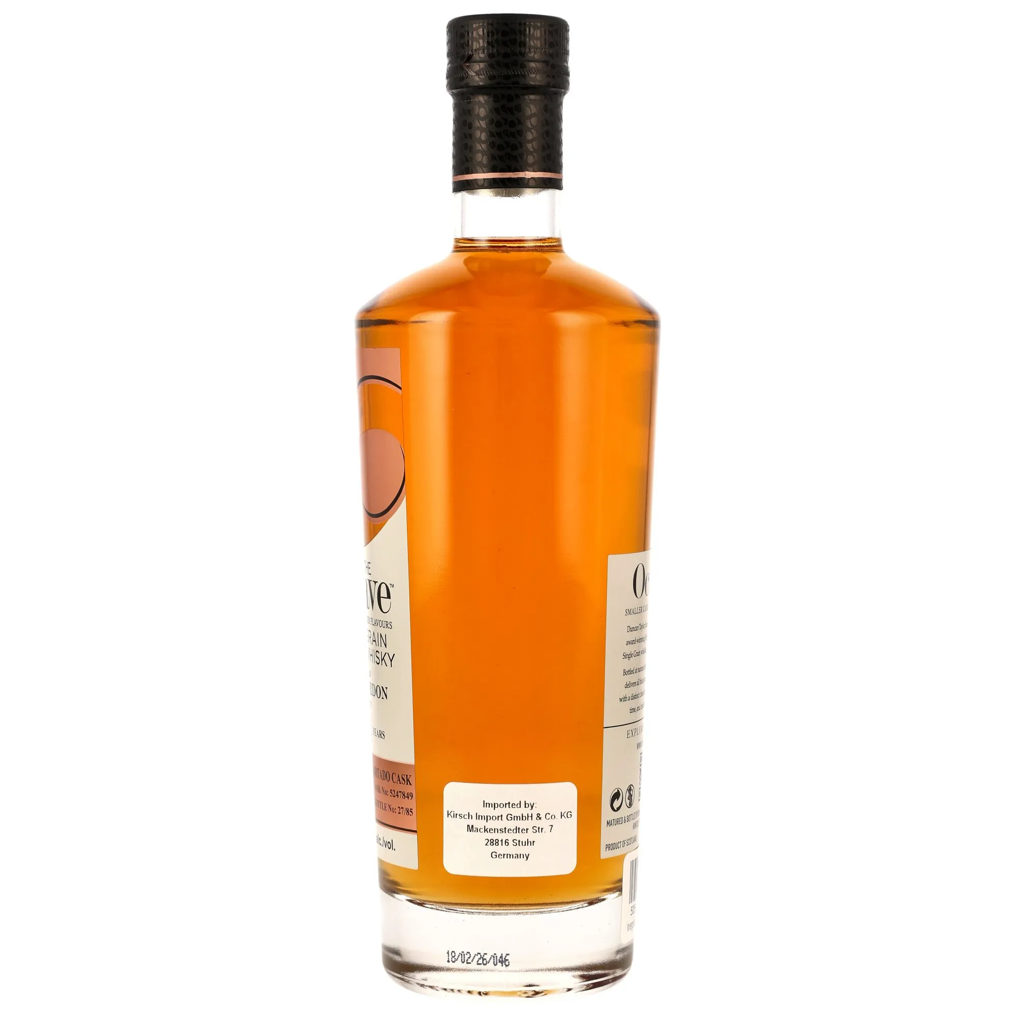 Invergordon 2011/2026 - 14 Jahre - Single Grain - Palo Cortado Finish #5247849 - The Octave (Duncan Taylor)