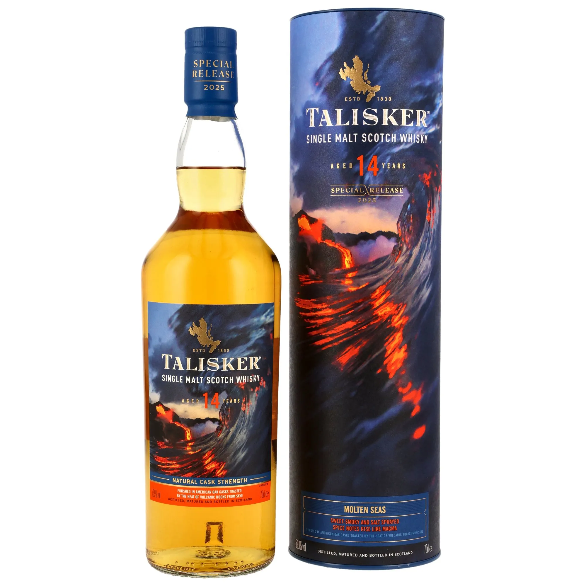 Talisker 14 Jahre - Diageo Special Releases 2025