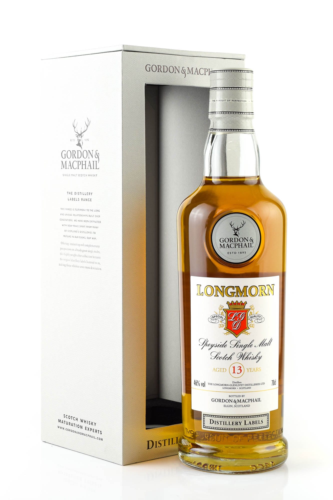 Longmorn 13 Jahre Gordon & MacPhail