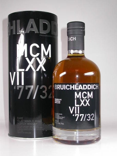 Bruichladdich DNA 32 Jahre 1977/2010 47,4%vol. 0,7l