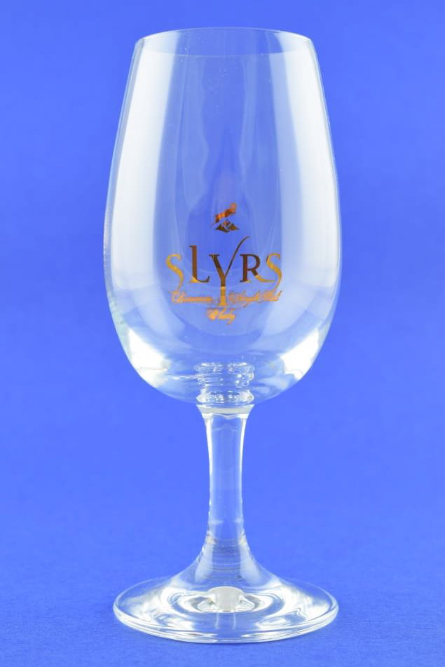 Slyrs Nosing-Glas