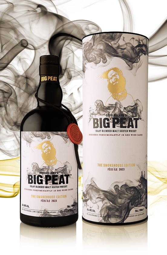 Big Peat - The Smokehouse Edition - Feis Ile 2023 Big Peat - The Smokehouse Edition - Feis Ile 2023