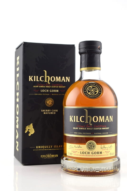 Kilchoman Loch Gorm 2010/2015 Sherry Cask 46%vol. 0,7l