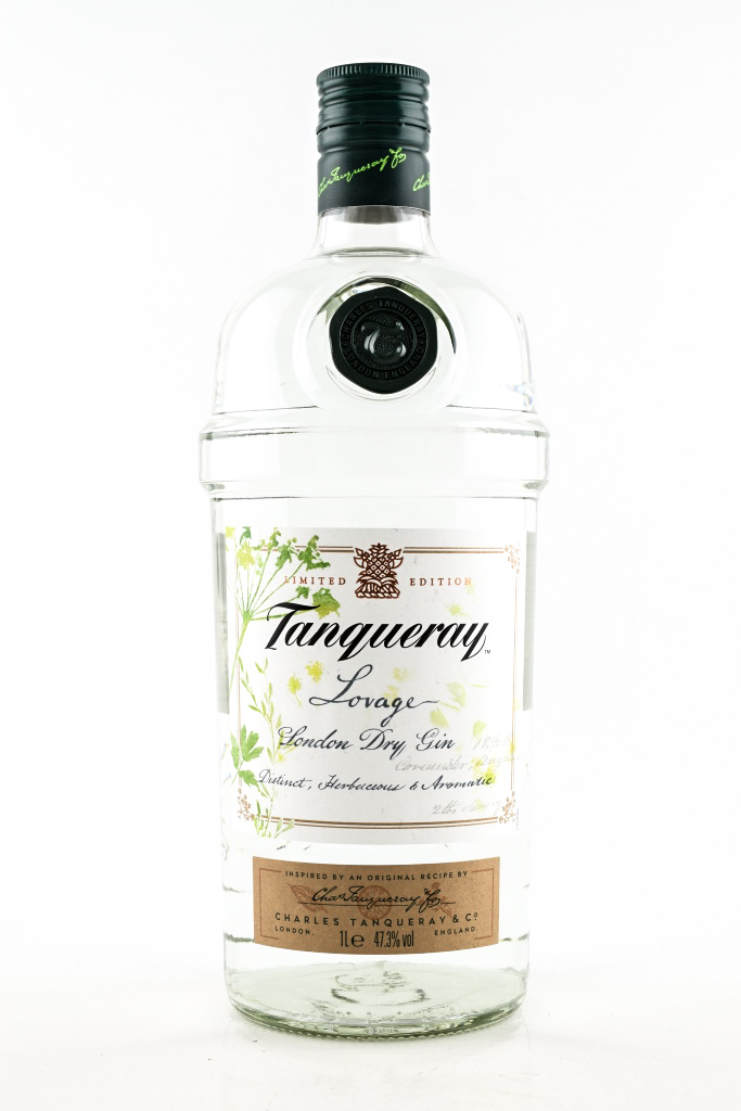 Tanqueray Lovage 47.3% vol. 1.0L Tanqueray Lovage 47.3% vol. 1.0L