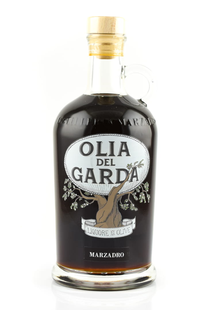 Olio del Garda - Liquore di Olive Marzadro