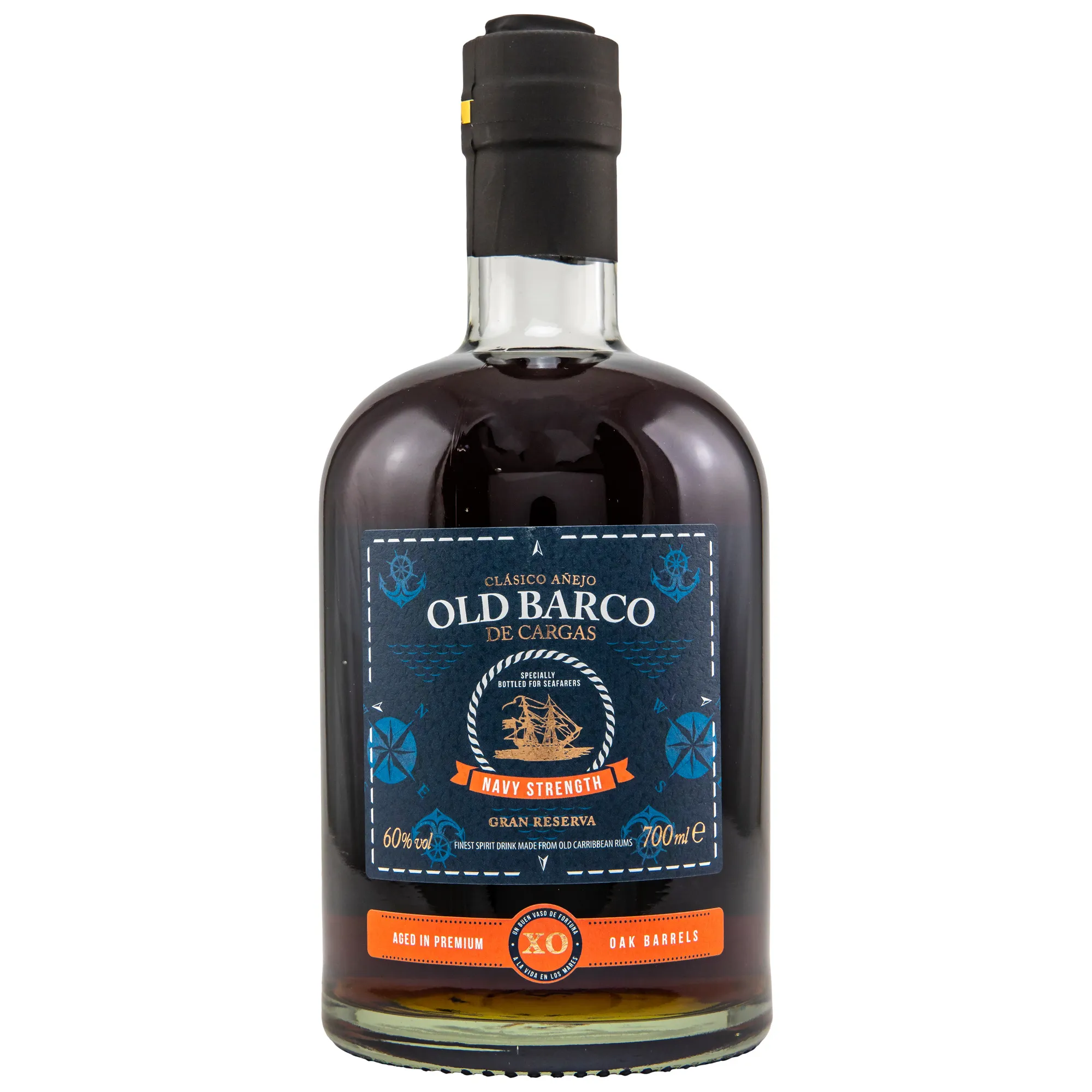 Old Barco XO Gran Reserva - Navy Strength