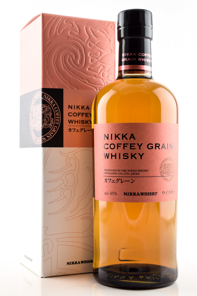 Nikka Coffey Grain 45%vol. 0,7l