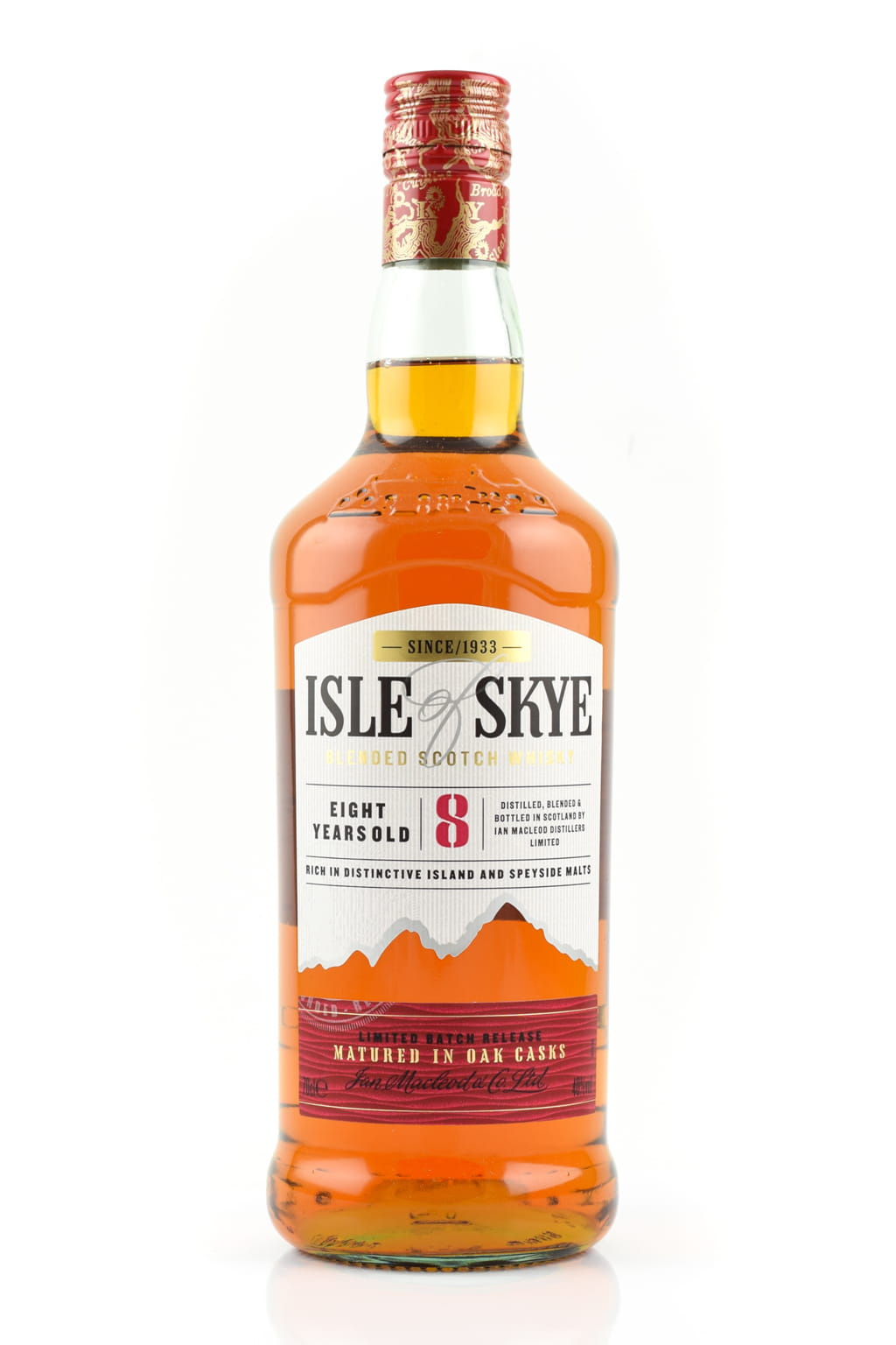 MacLeod's Isle of Skye 8 Jahre