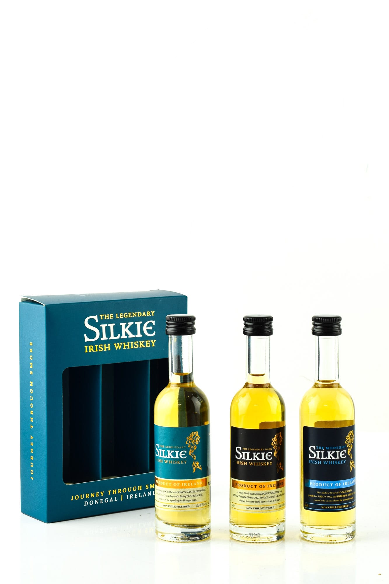 The Legendary Silkie - Journey through Smoke