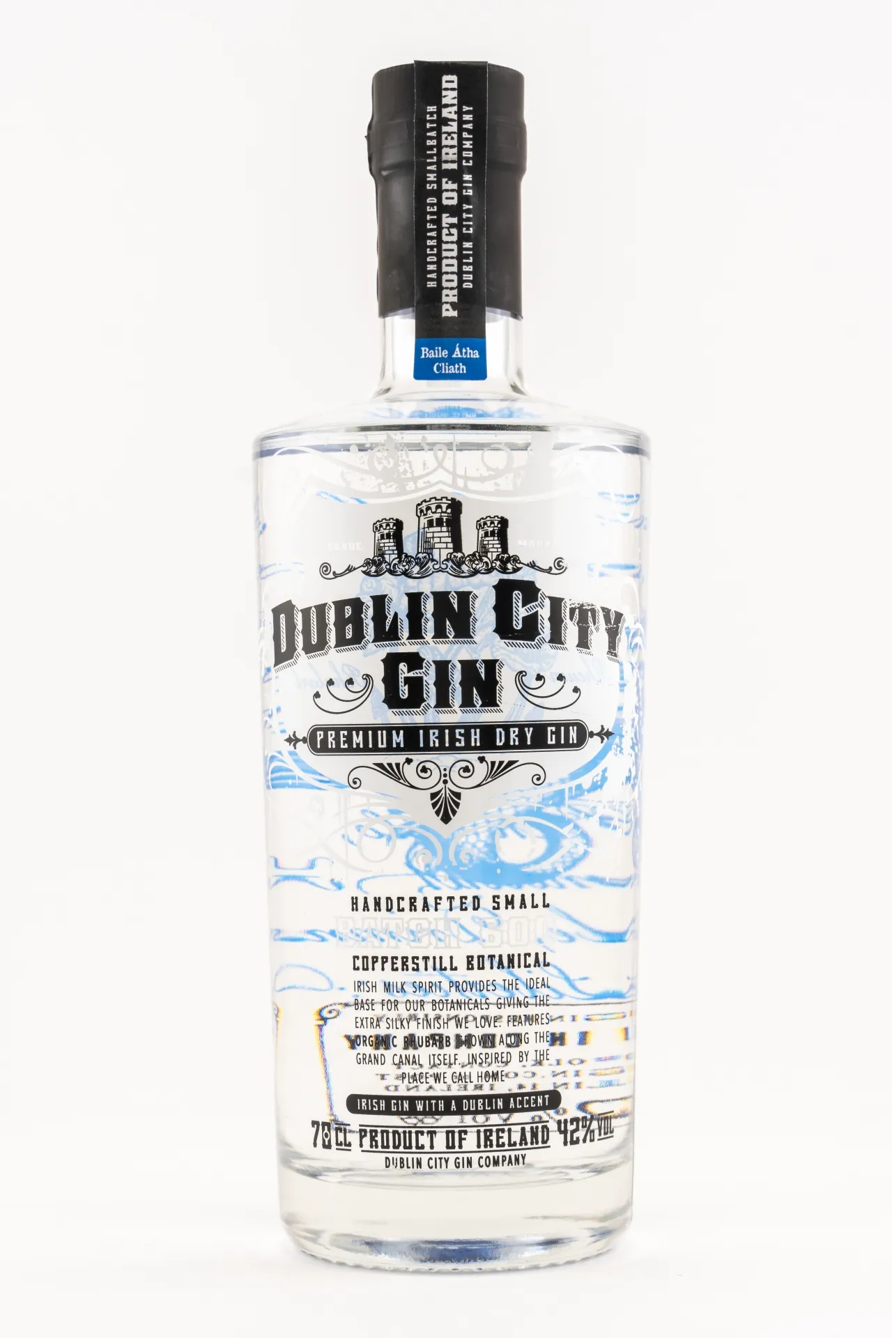 Dublin City Gin // RESTPOSTEN