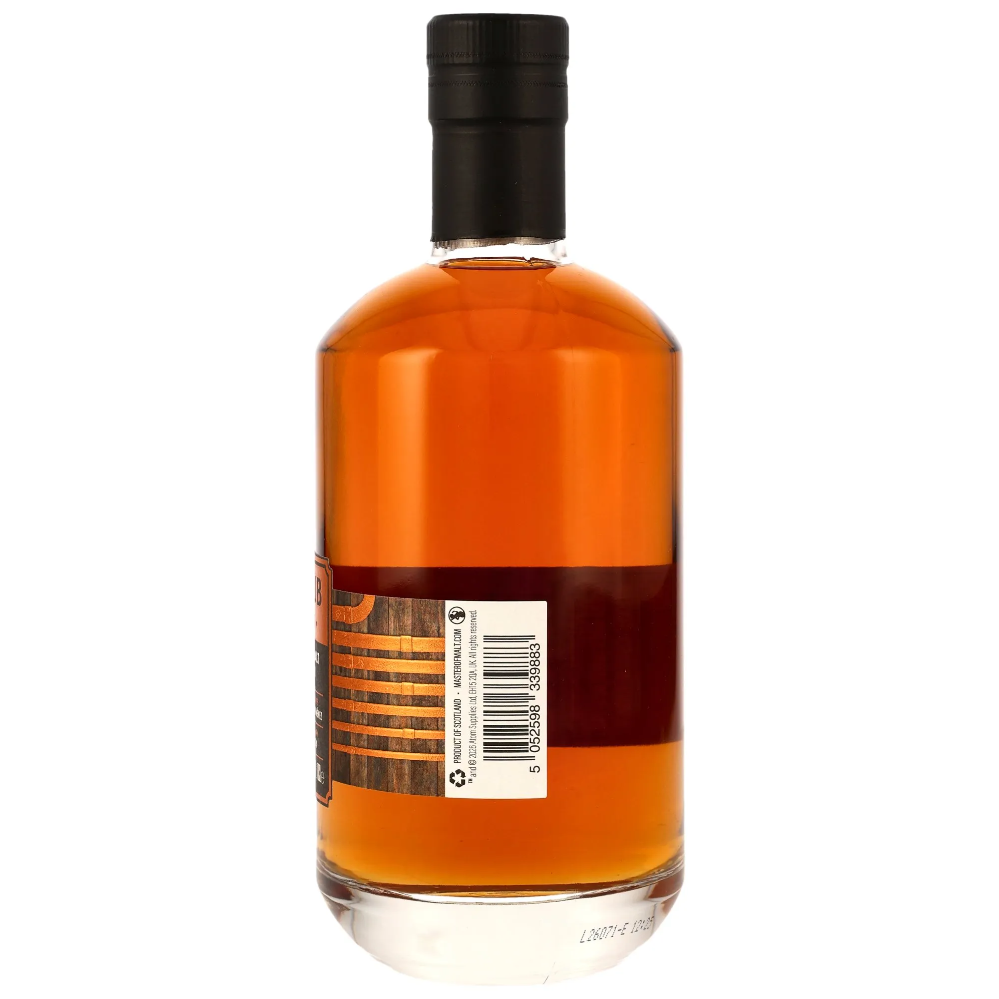 Mortlach 12 Jahre Wormtub Single Cask - PX Sherry Hogshead Cask Strength (That Boutique-Y Whisky Company)