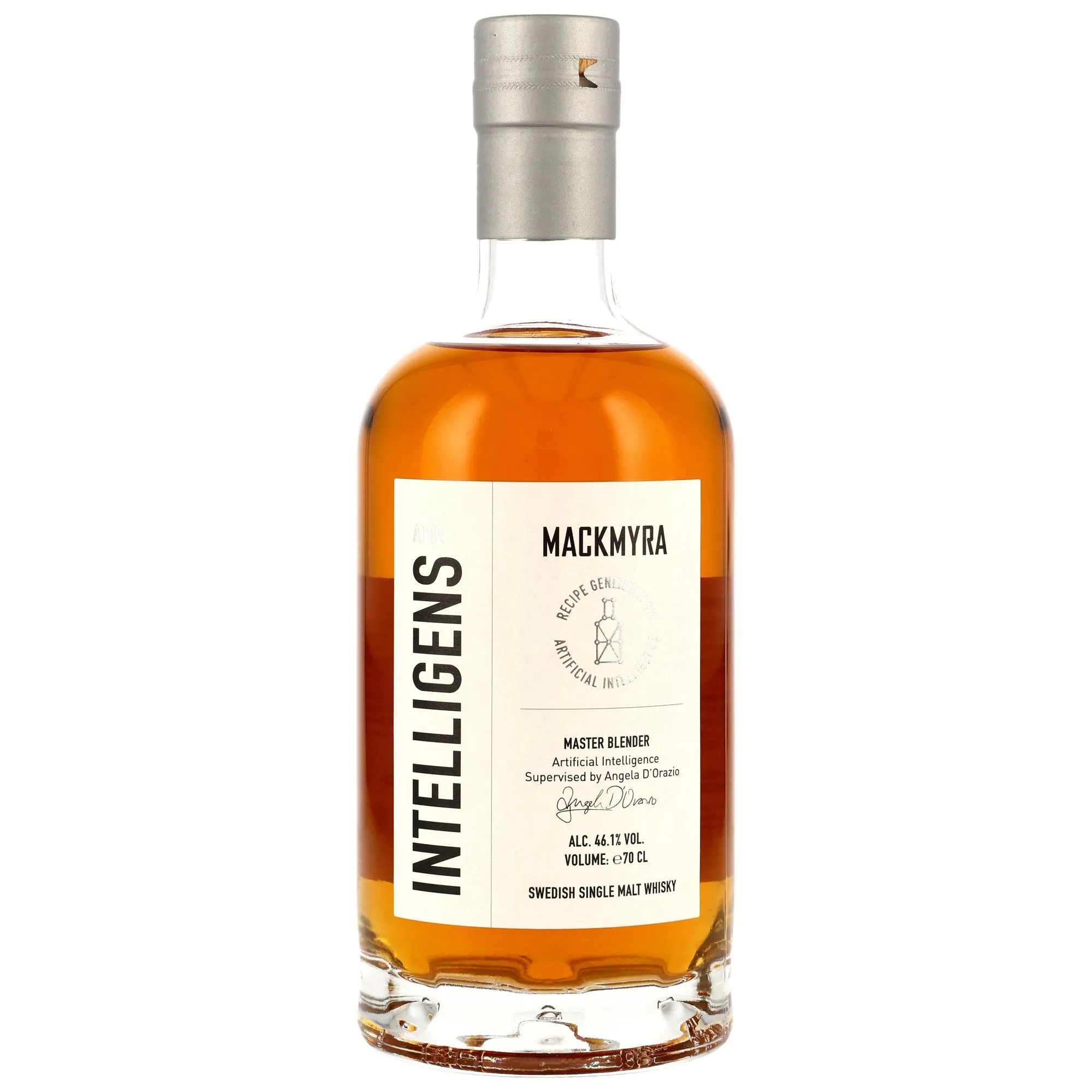 Mackmyra Intelligens AI:02