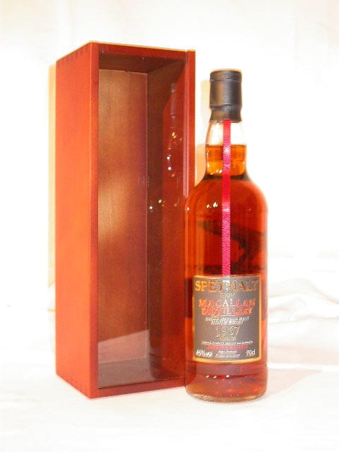 Macallan 1967/2005 Gordon & MacPhail 40%vol. 0,7l