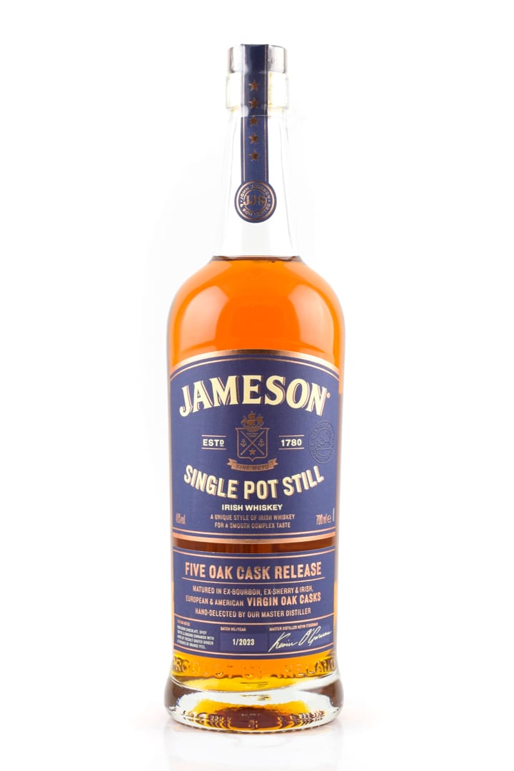 Jameson Single Pot Still