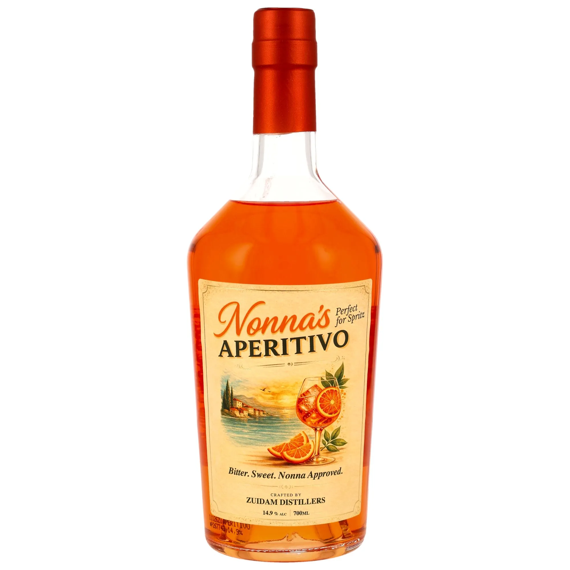 Zuidam Nonnas Aperitivo