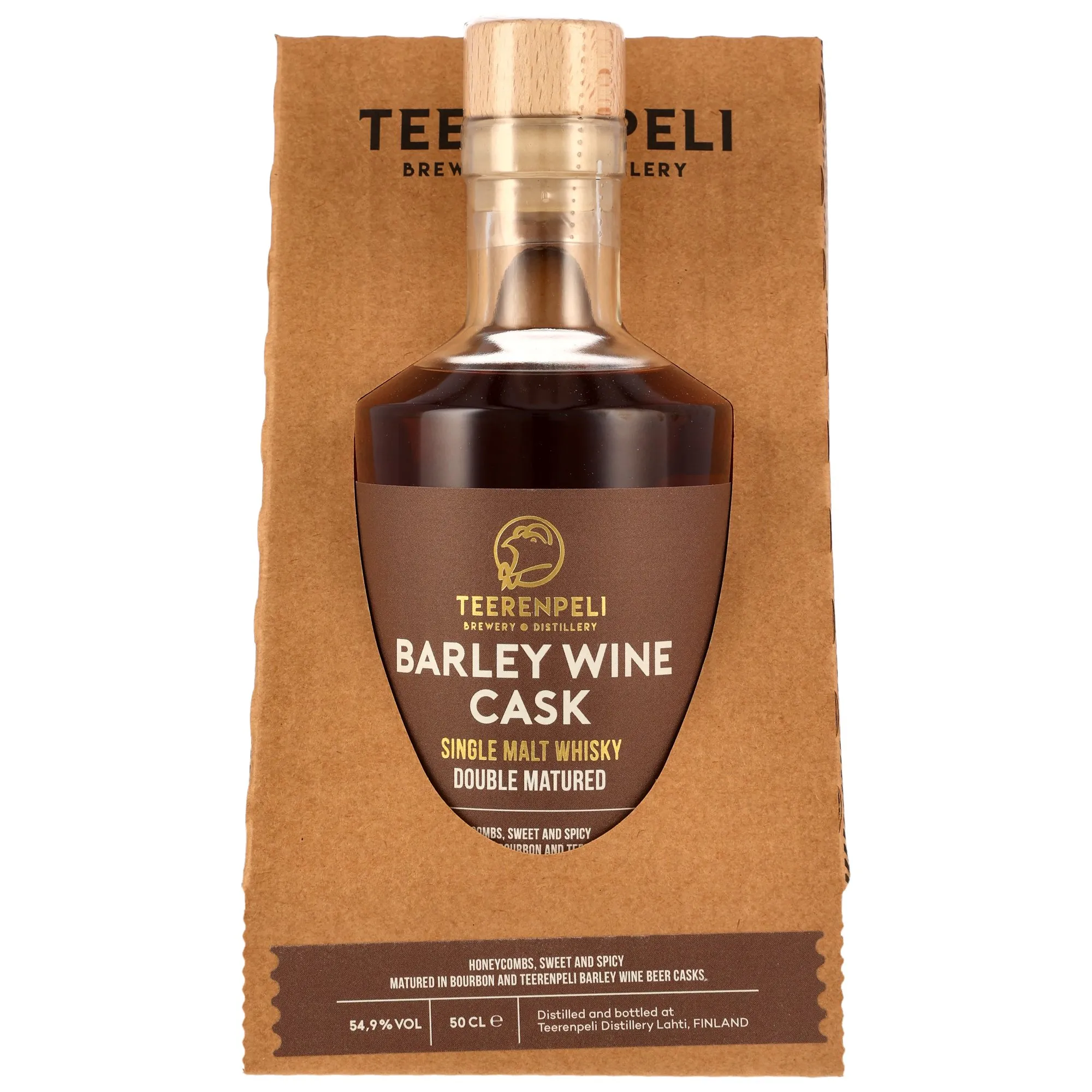 Teerenpeli 10 Jahre Barley Wine Cask
