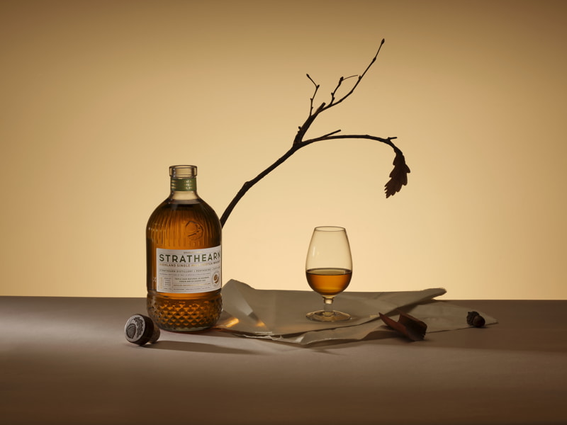 Strathearn - Inaugural Bottling