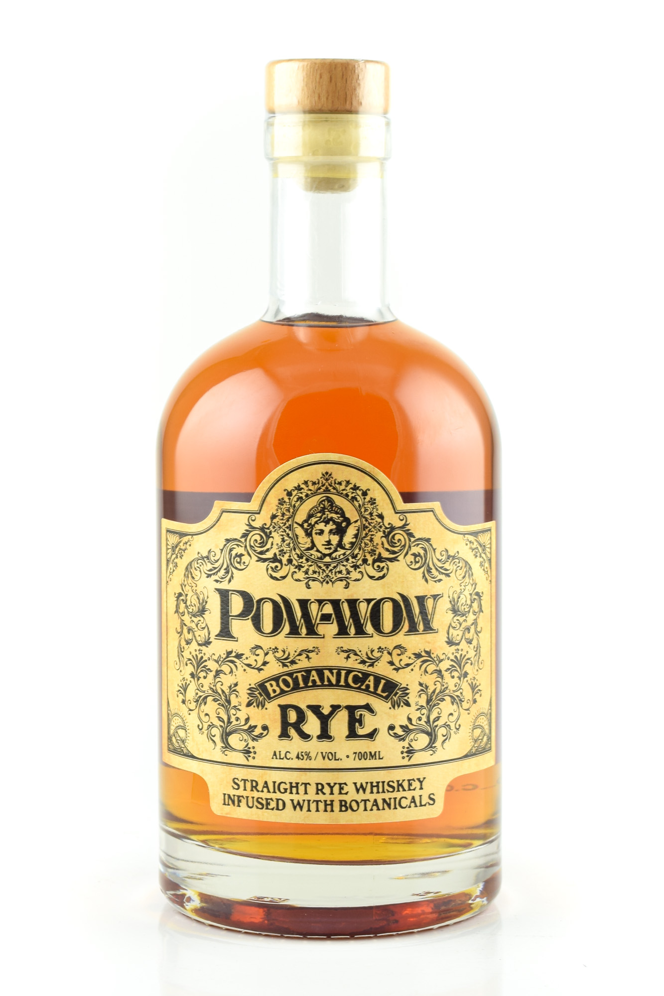 Pow-Wow Botanical Rye Pow-Wow Botanical Rye