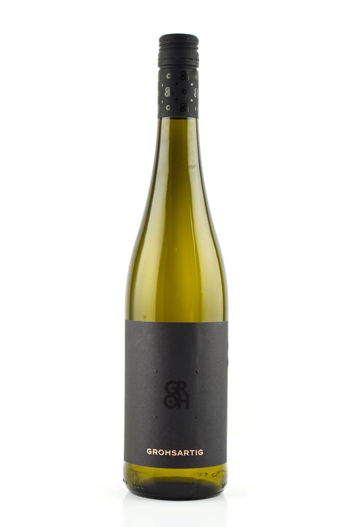 2022 Groh »Grohsartig« Weißburgunder & Chardonnay 2022 Groh »Grohsartig« Weißburgunder & Chardonnay