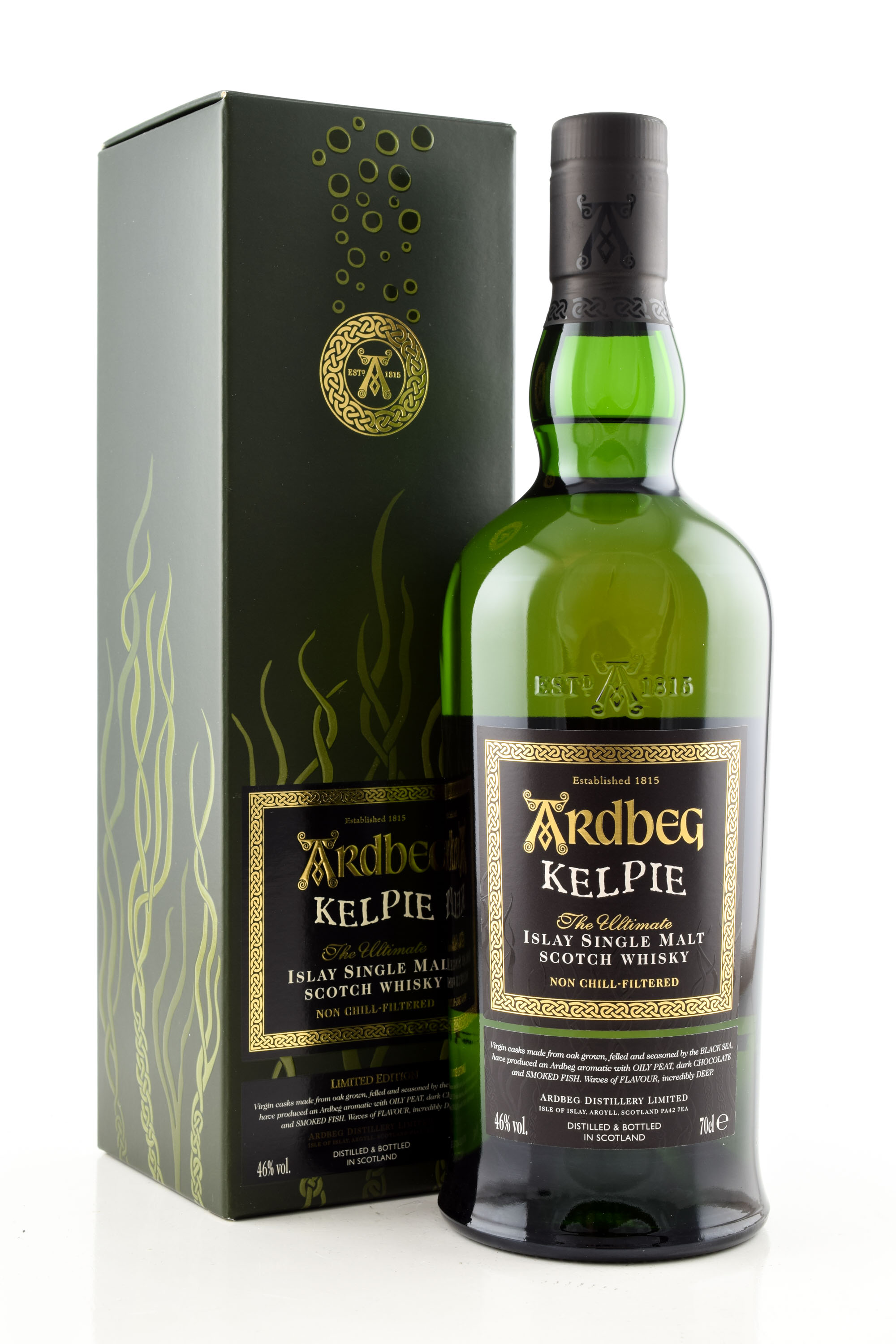 Ardbeg Kelpie 46% vol. 0,7l