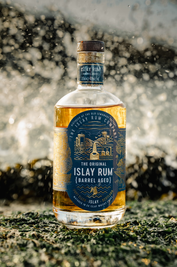 The Original Islay Rum - Barrel Aged