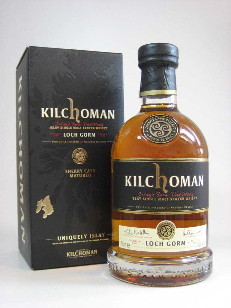 Kilchoman Loch Gorm 2007/2013 Sherry Cask 46%vol. 0,7l