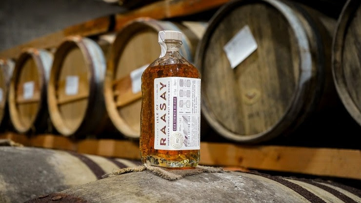 Isle of Raasay Cask Strength