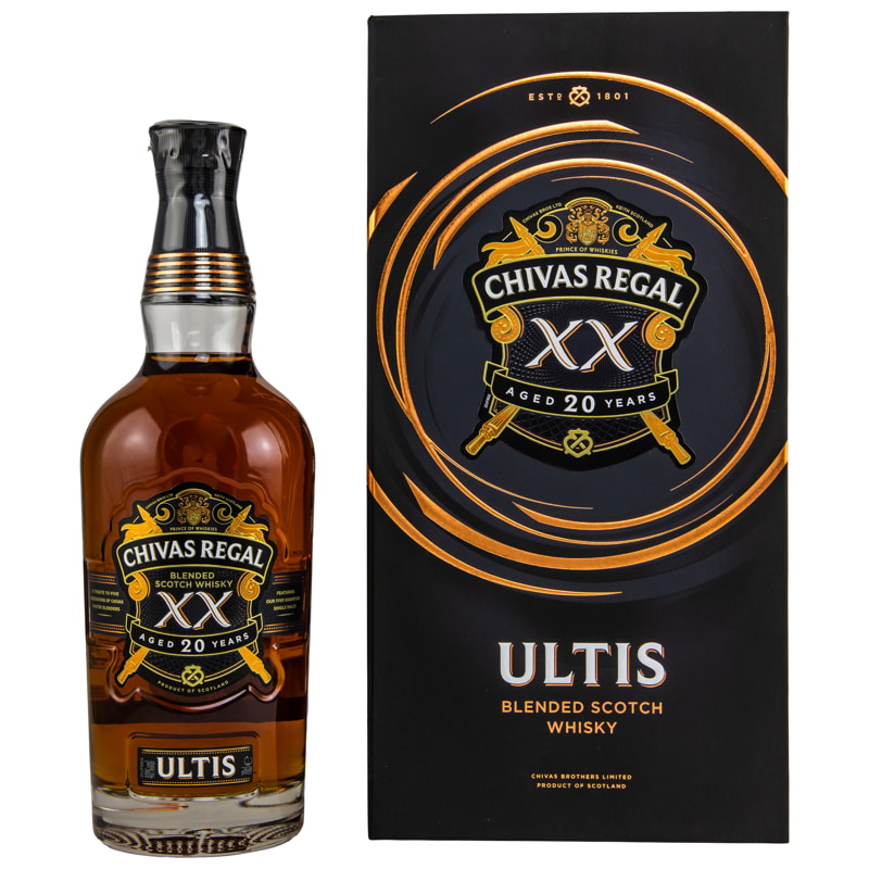 Chivas Regal ULTIS