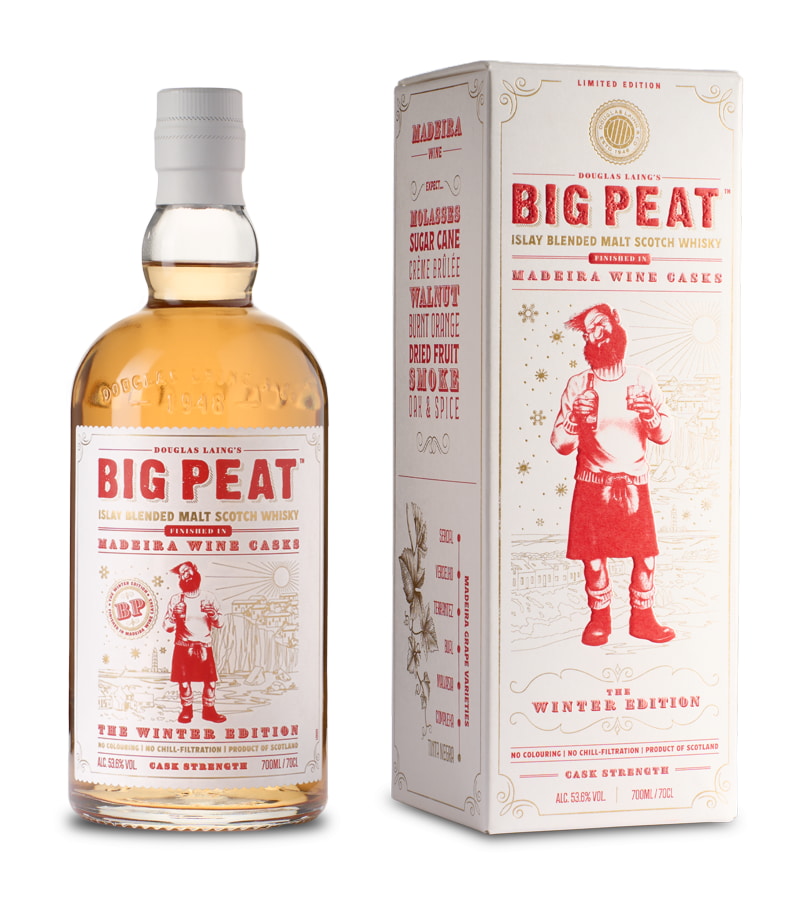 Big Peat - The Winter Edition
