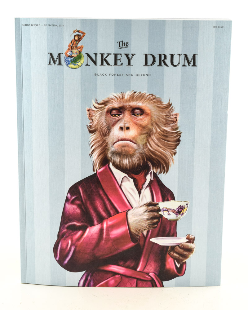 The Monkey Drum
