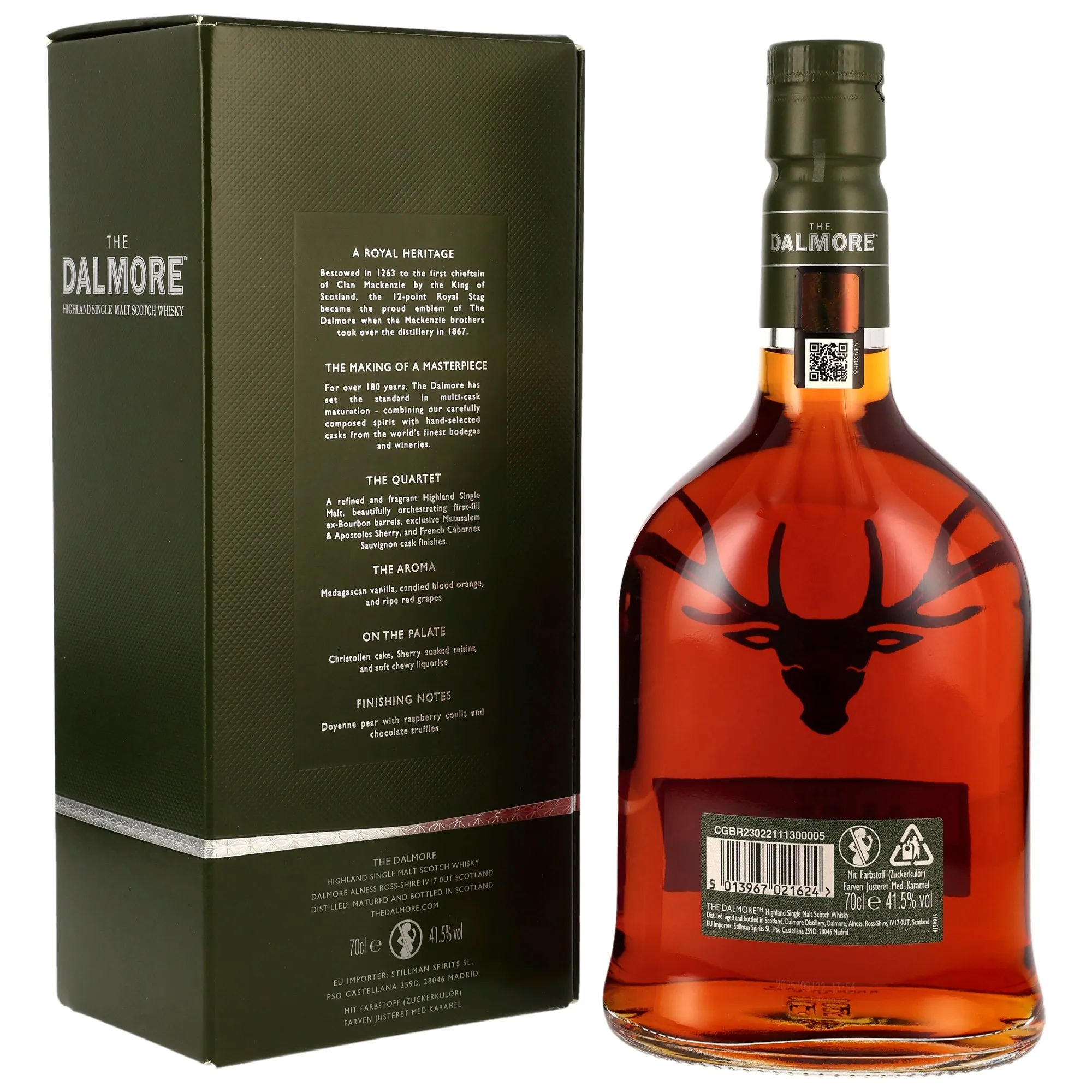 Dalmore Quartet
