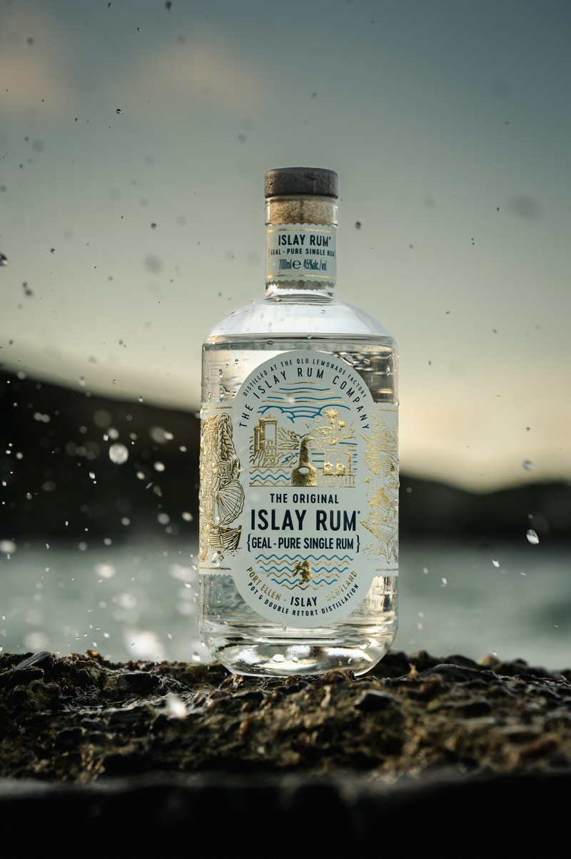 The Original Islay Rum - Geal - Pure Single Rum