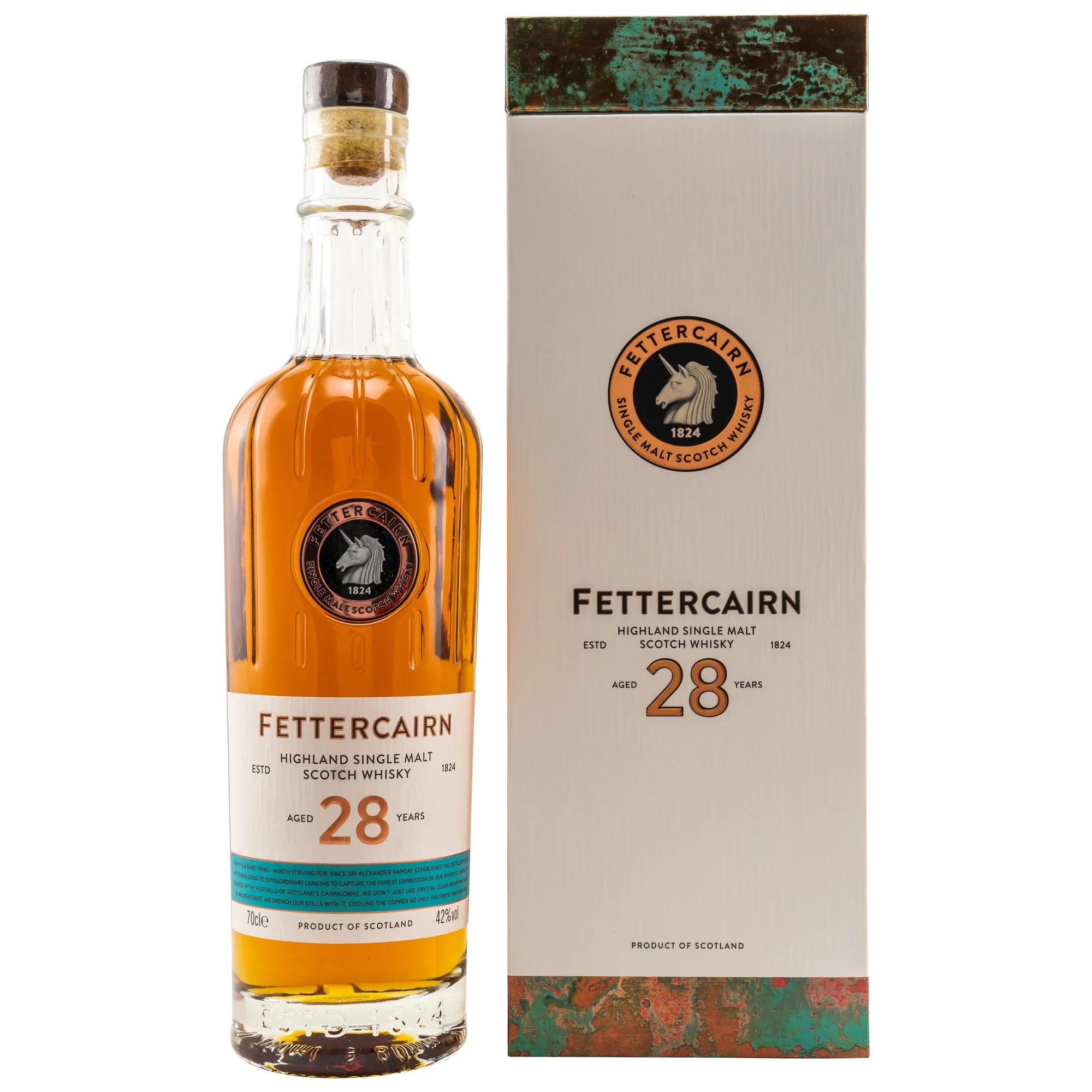 Fettercairn 28 Year Old