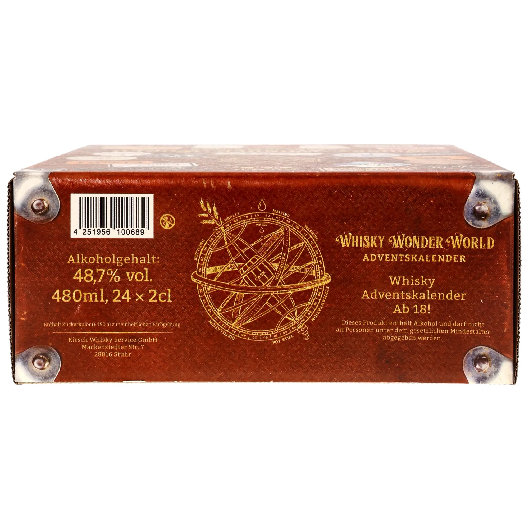 Whisky Wonder World - Adventskalender 2026