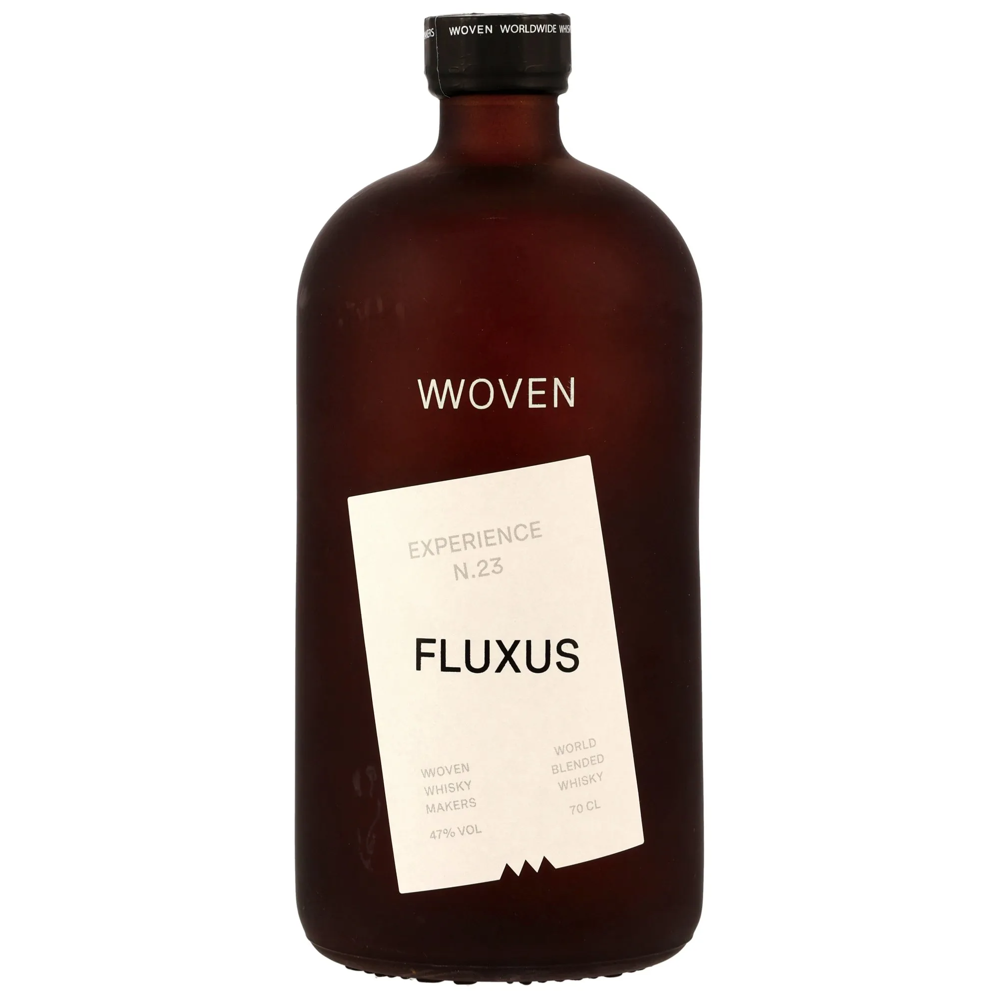 Woven Whisky Makers Experience N.23 - Fluxus, Sherry Cask, Batch N.23, Woven Whisky Makers, 47%